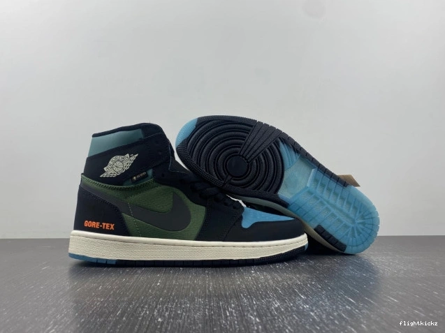 Air Olive Element Jordan Gore-Tex 1 Sky DB2889-003 J Light 0907